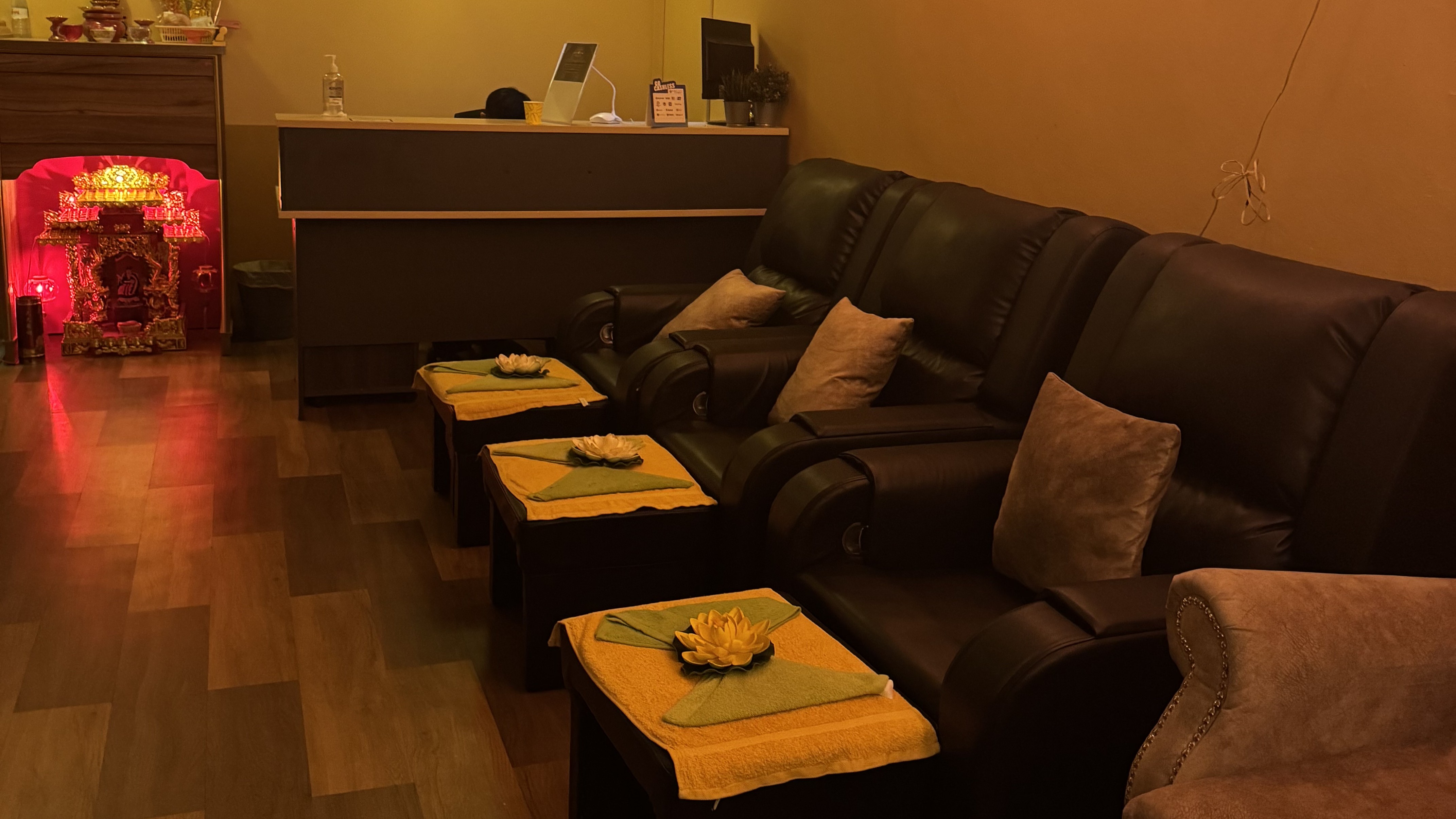 D&D Thai Wellness