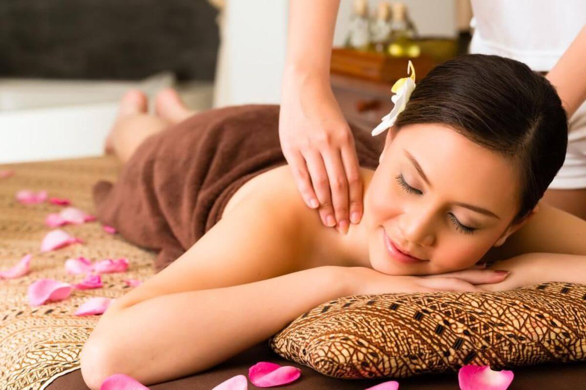 You Ya Massage