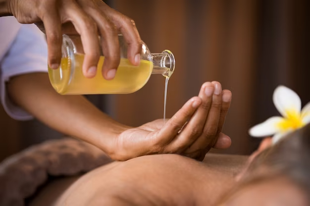 Summer Jaya Reflexology