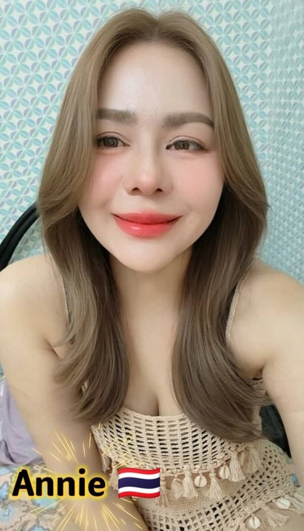 Annie — therapist at Vip