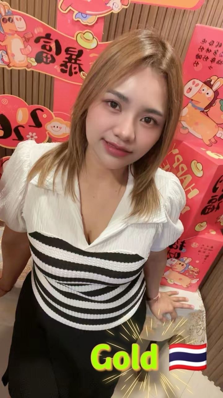 Gold — therapist at Happythai